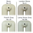 CI-HA-FB-05-06-07-08 - Harcourt 2 Column Cast Iron Radiator H740mm x W1035mm CI-HA-FB-05-06-07-08 - Harcourt 2 Column Cast Iron Radiator H740mm x W1035mm